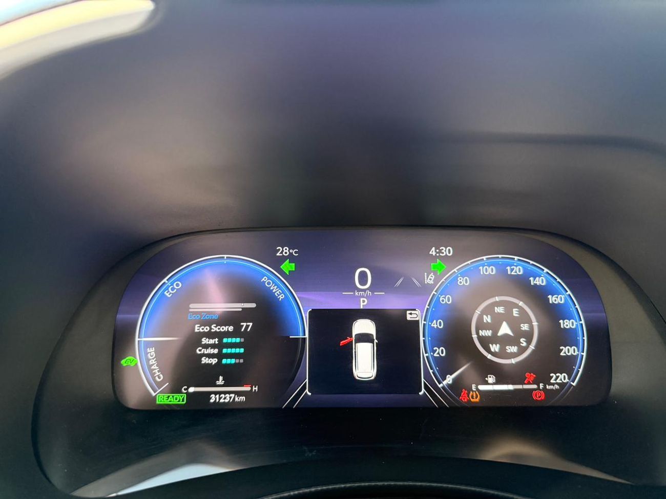 تويوتا تاندرا Platinum Hybrid 2024