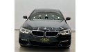 بي أم دبليو 540 2017 BMW 540i M-Sport, BMW Service History, Warranty, GCC