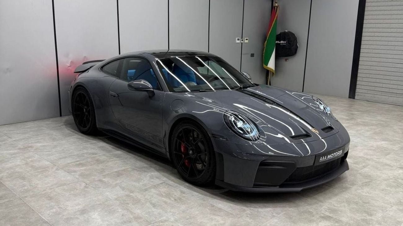 بورش 911 Porsche 911 GT3 2026 مواصفات خليجية