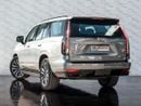 Cadillac Escalade Luxury 6.2L