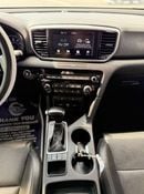 Kia Sportage UAE Pass