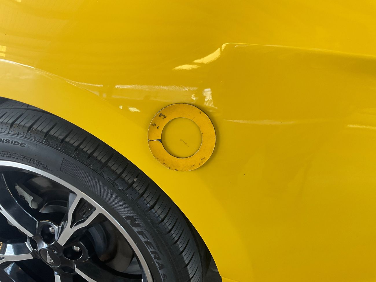 Ford Mustang GT California Special 5.0L (435 HP) Coupe A/T GT California Special | Guaranteed Warranty | 0 Down P