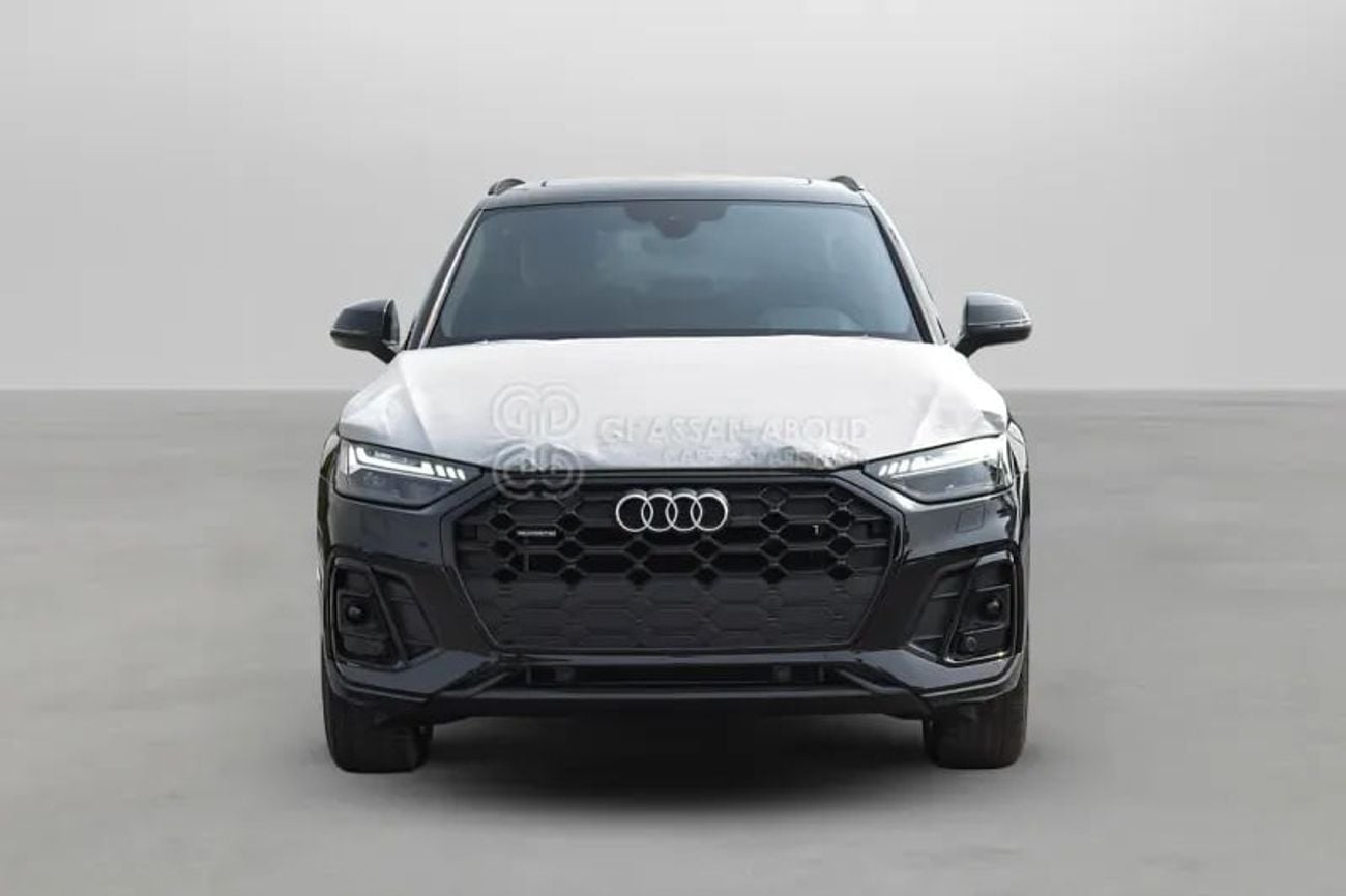 Audi Q5 40 TFSI S-LINE