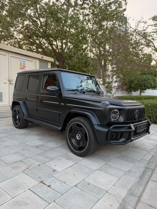 مرسيدس بنز G 63 AMG ستاندارد
