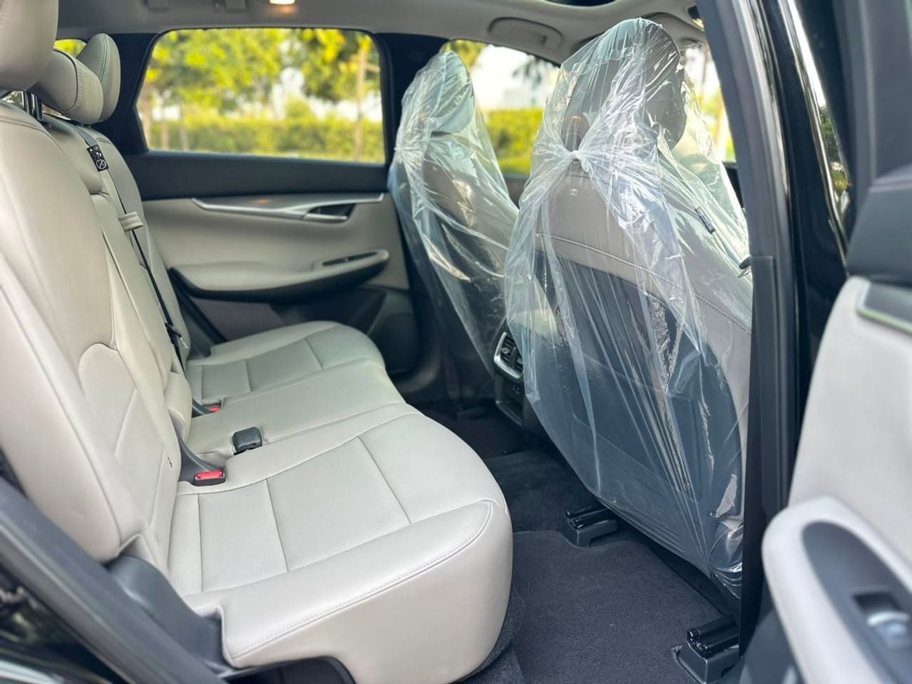 إنفينيتي QX50 LUXE