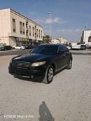 Infiniti FX35 infinity Fx35 gcc