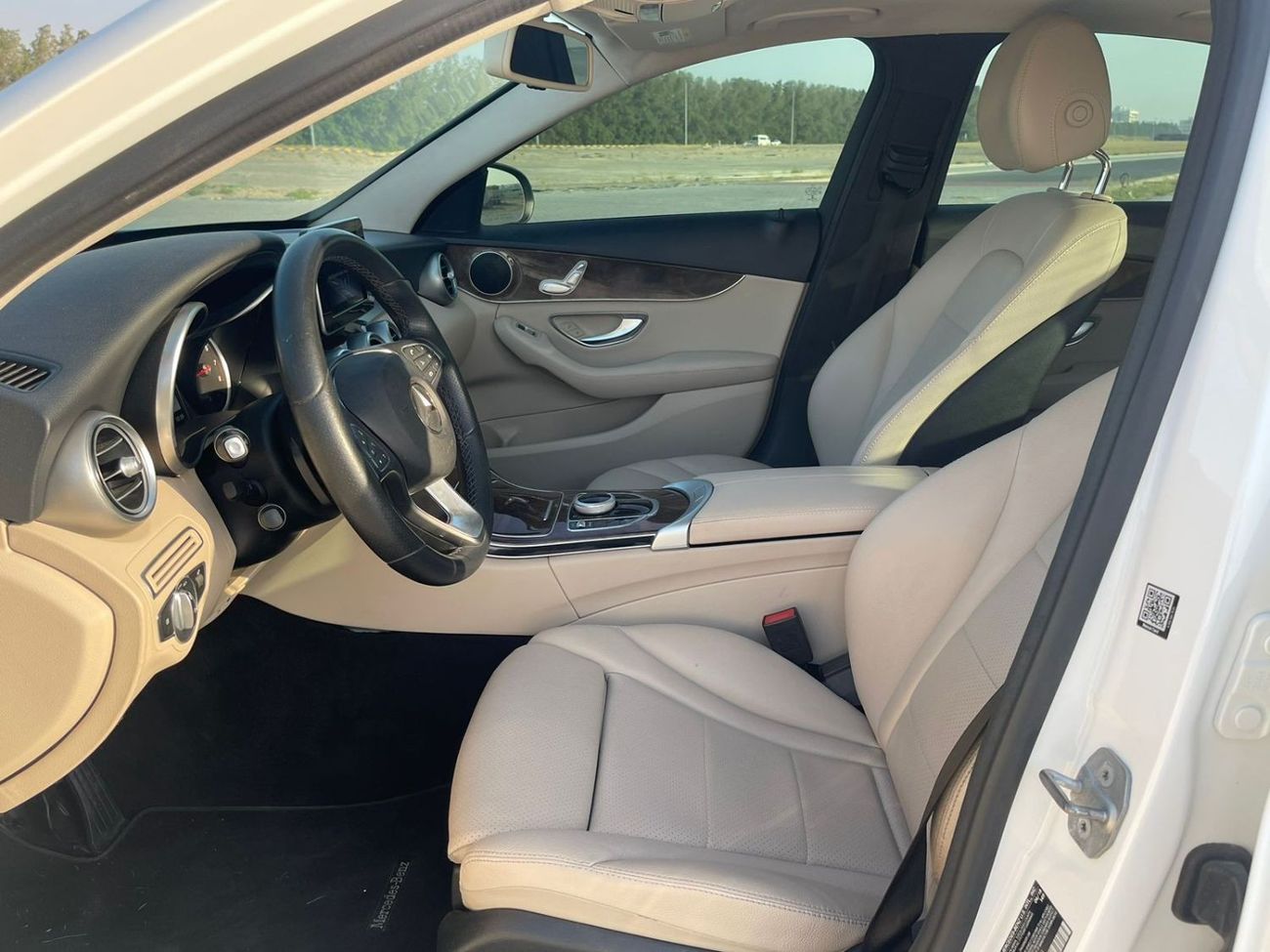 Mercedes-Benz C 300 AMG Pack