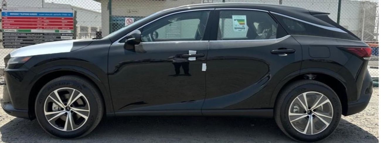 Lexus RX350h Hybrid Plus 2.5L