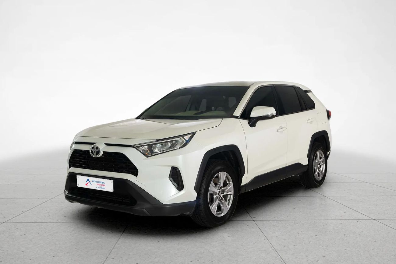 Toyota RAV4 EXR 2.5L EX 2.5