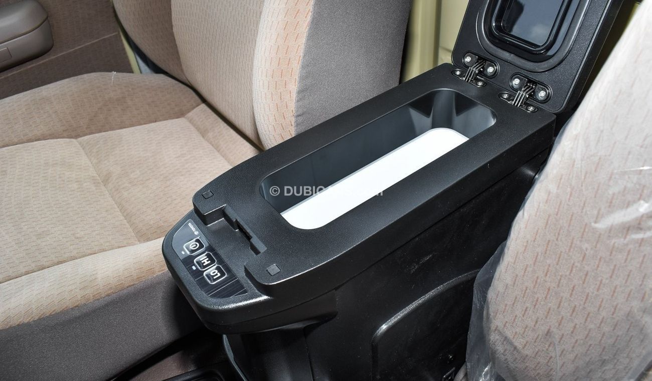 تويوتا لاند كروزر بيك آب TOYOTA LAND CRUISER | PETROL SINGLE CABIN A/T | 4.0L V6 | 2024