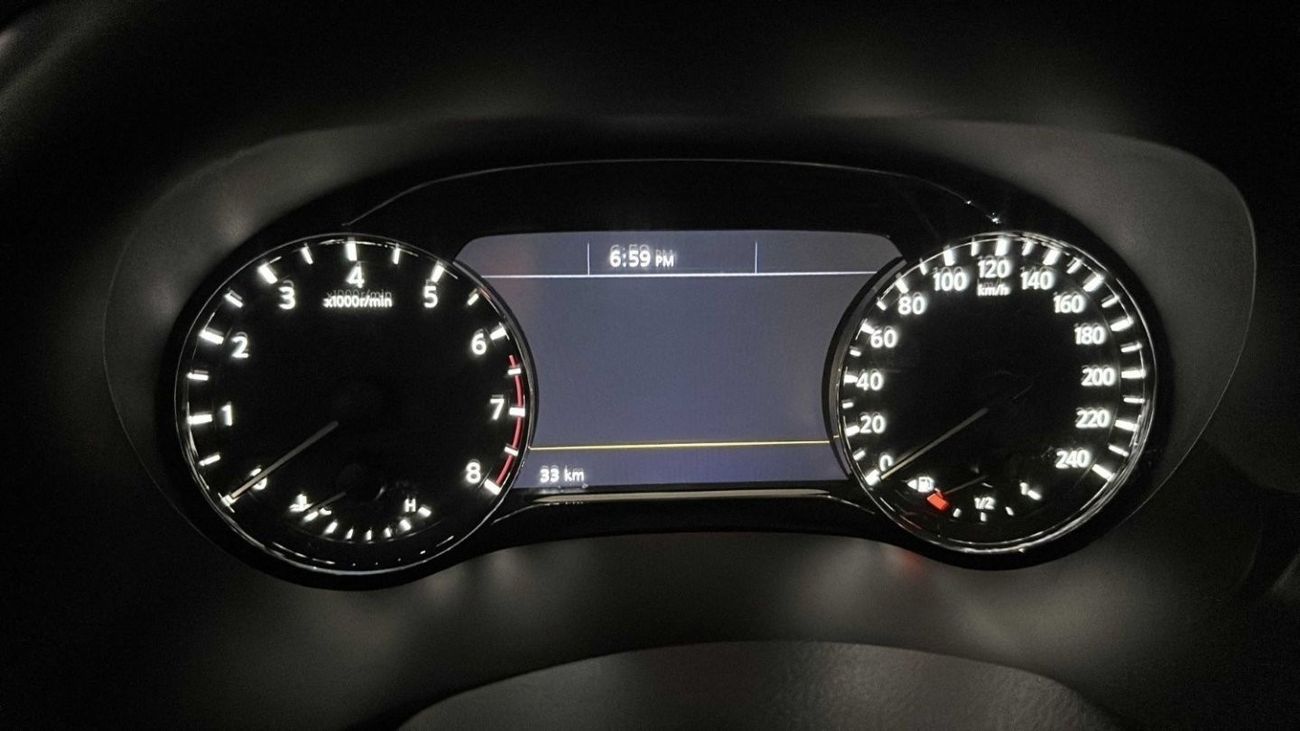 Infiniti QX80 Sensory 8 Infiniti QX80 Sensory 2022 5.6L export