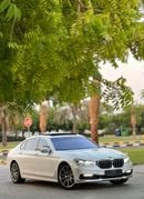 BMW 730Li 730Li GCC Specs