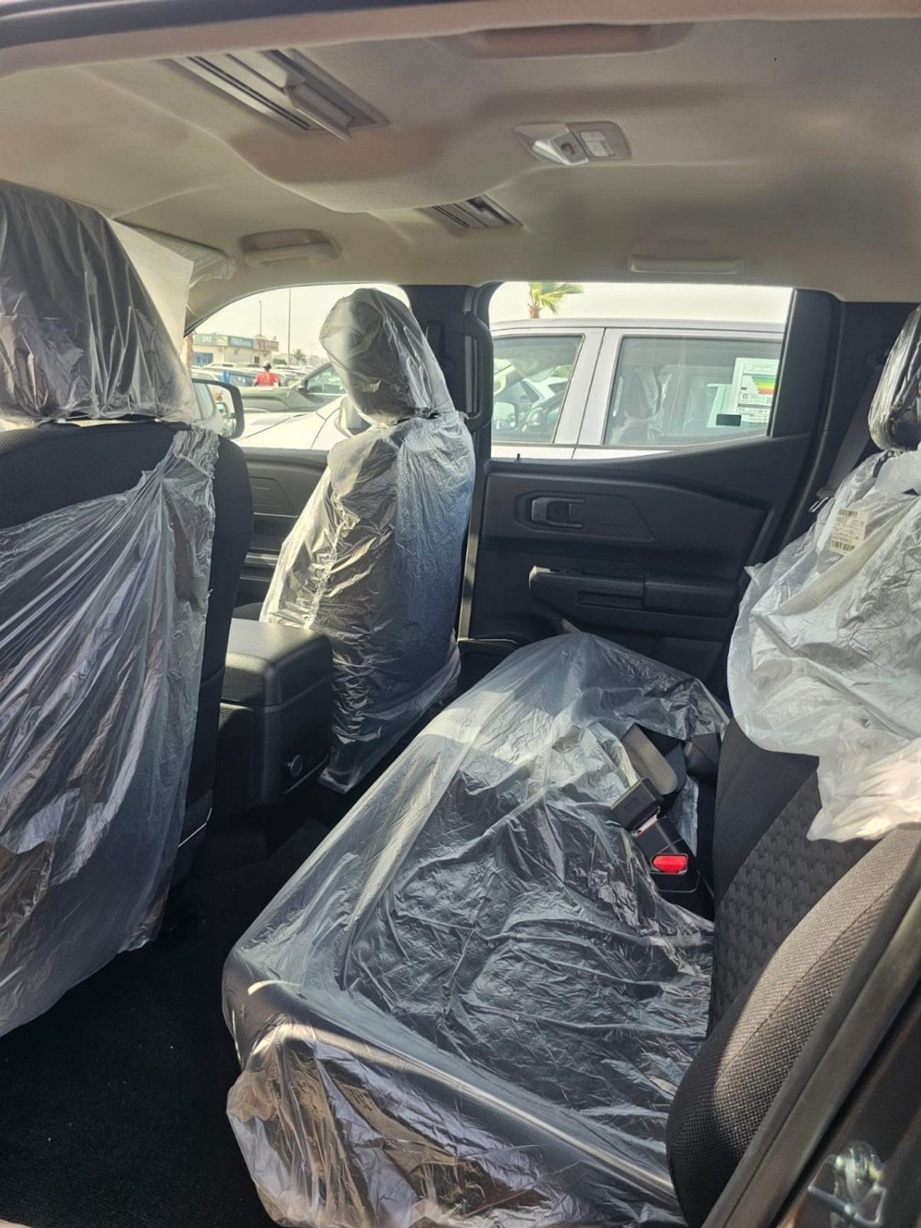 ميتسوبيشي L200 GL Double Cab Diesel A/T 2.4L