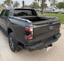 Ford Ranger FORD RANGER WILDTRAK 2024 GREY 4WD AT DIESEL = RIGHT HAND