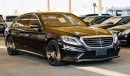 مرسيدس بنز S 63 AMG