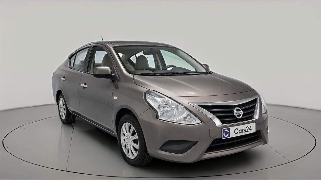 Nissan Sunny SV 2023 | AED 383/Month | 0 DP | 30 Day Return | Warranty | Service History