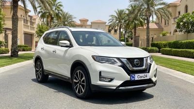Nissan X Trail SL 2022 | AED 973/Month | 0 DP | 30 Day Return | Warranty | Service History