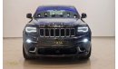 جيب جراند شيروكي 2015 Jeep Grand Cherokee SRT, Warranty, Service History, Low KMs, GCC