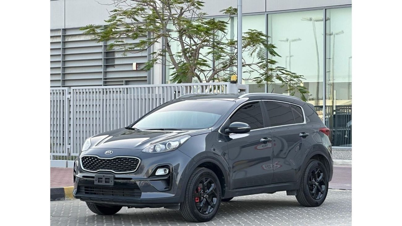 كيا سبورتيج EX