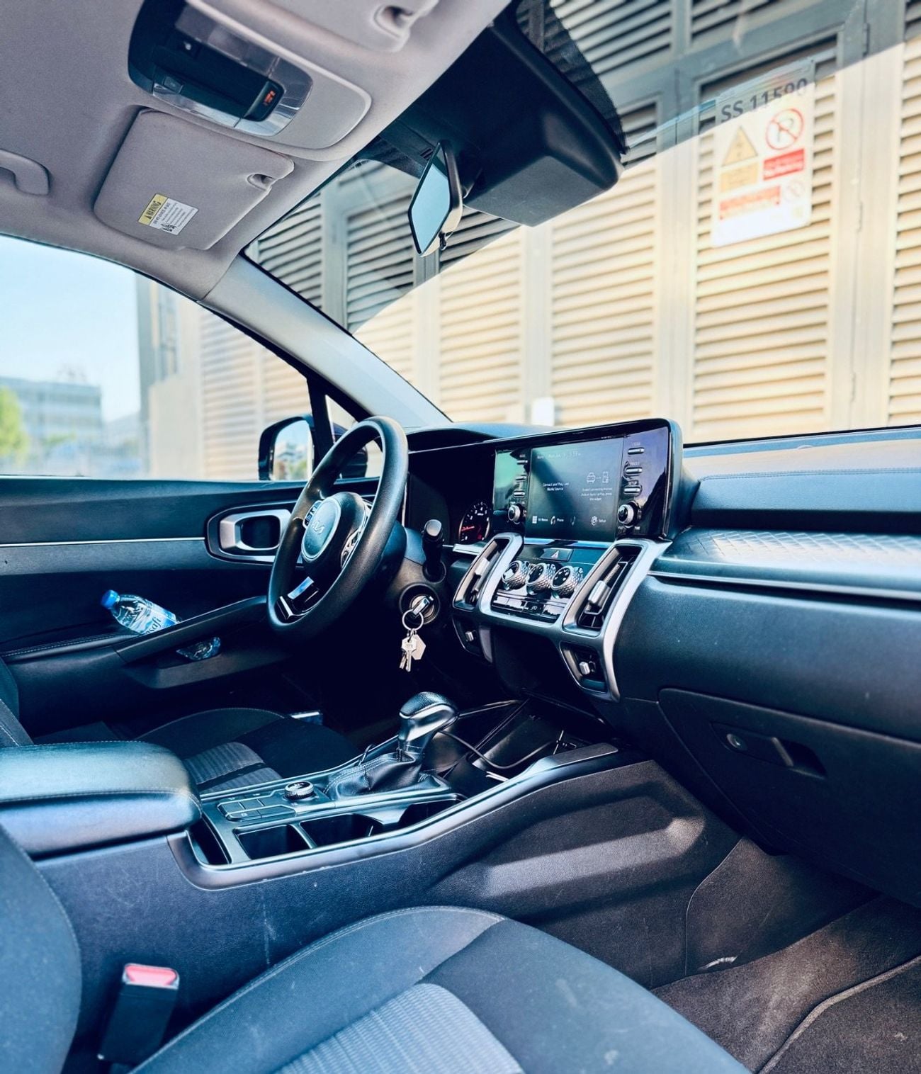 Kia Sorento LX