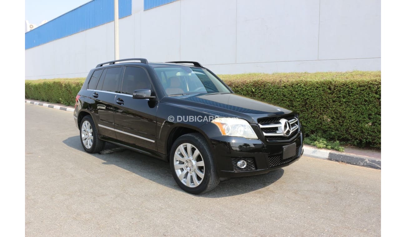 مرسيدس بنز GLK 350 مرسيدس جي ال كي 350 موديل 2011