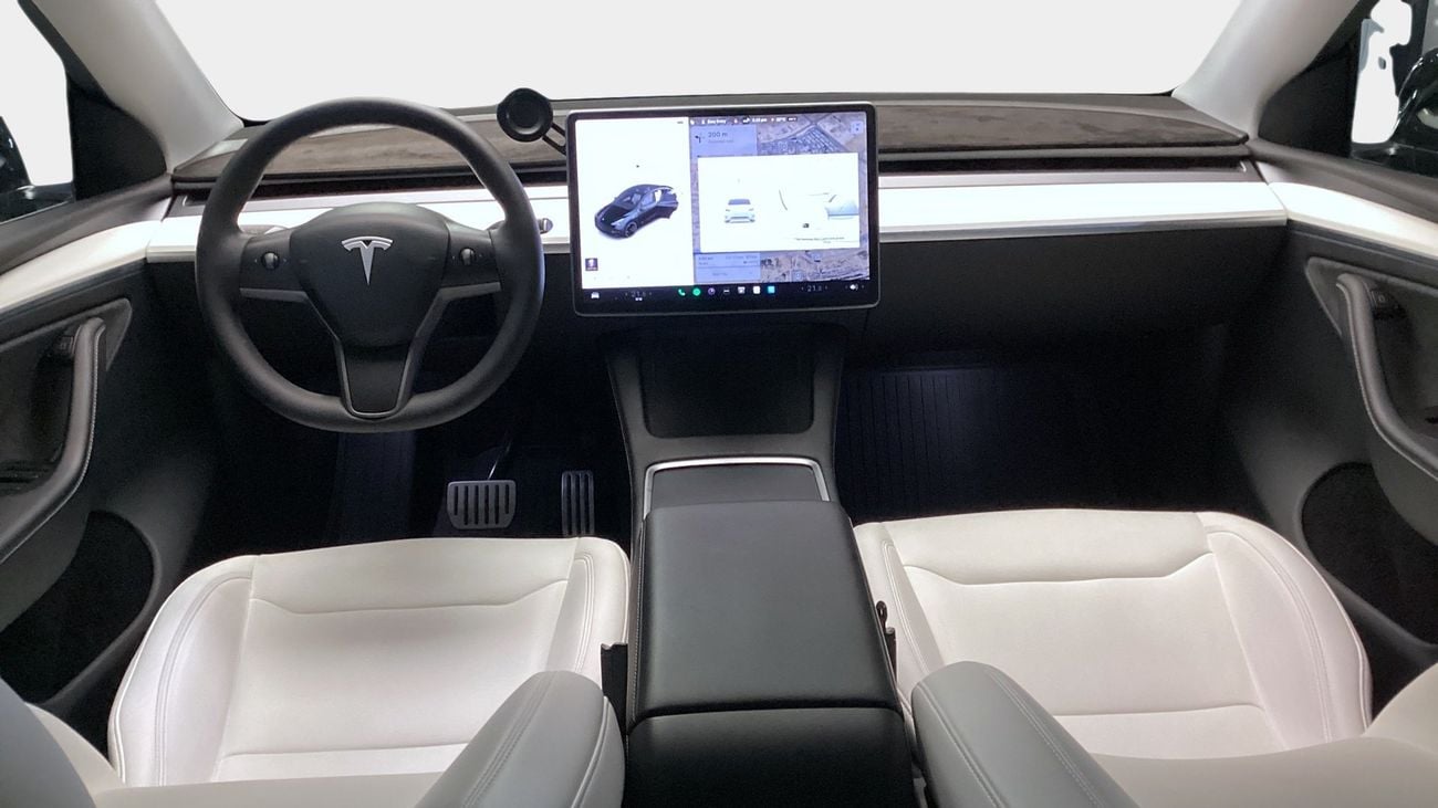 تسلا موديل Y Performance (Dual Motor) | شامل الضمان | 0 ﺪﻔﻋﺓ ﺃﻮﻟﻯ