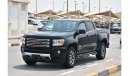 جي أم سي كانيون GMC CANYON ALL TERRAIN DIESEL / CLEAN CAR / WITH WARRANTY