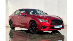 إنفينيتي Q50 Sensory