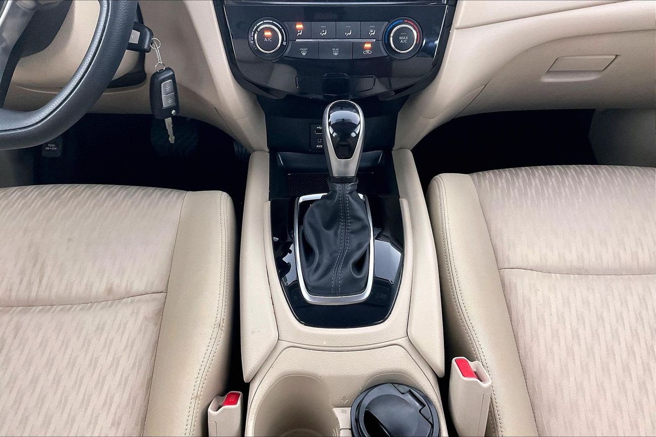 نيسان إكس تريل S 7-Seats | شامل الضمان | 0 ﺪﻔﻋﺓ ﺃﻮﻟﻯ