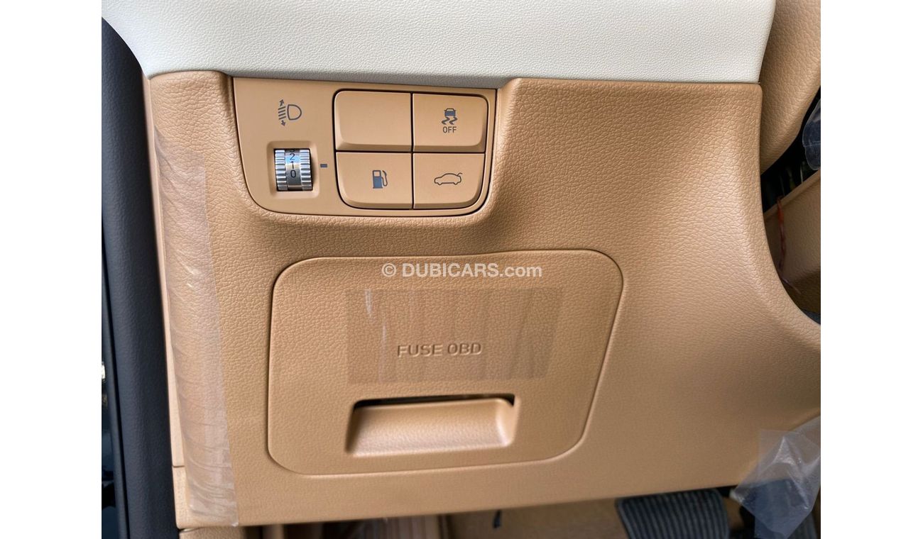 Hyundai Azera HYUNDAI AZERA 3.5L PETROL 6CYL