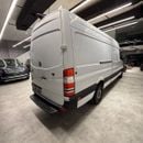 مرسيدس بنز سبرينتر manual Mercedes-Benz V-Class 220 2018 مواصفات خليجية