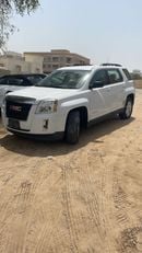 GMC Terrain Gmc terrain 2012