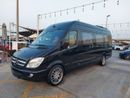 Mercedes Benz Sprinter STD 