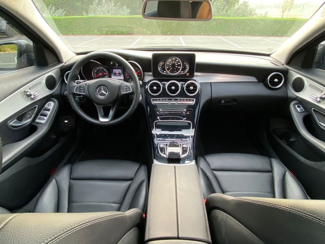 Mercedes-Benz C 200 AMG Pack MERCEDES C200 2016