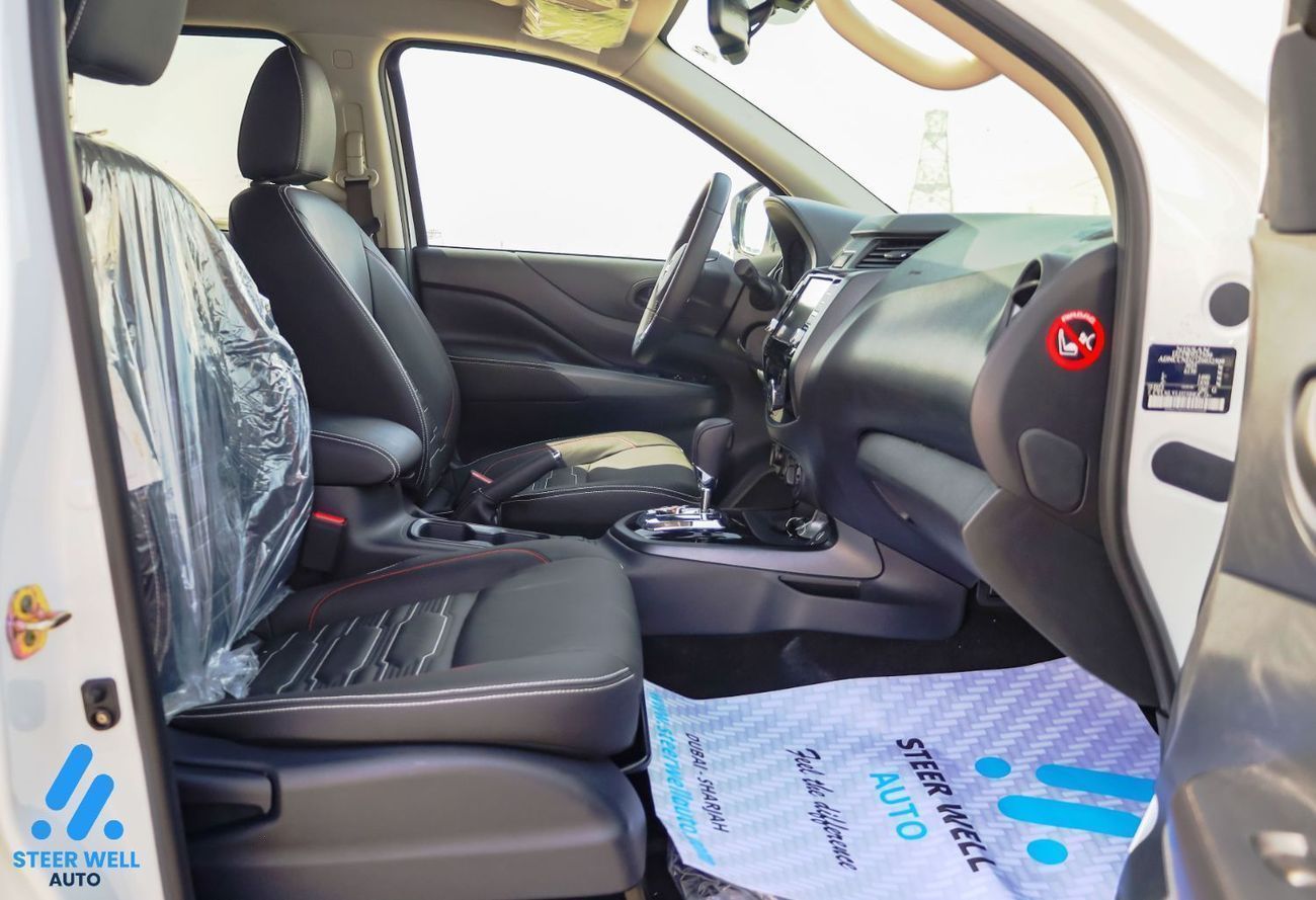 Nissan Navara PRO-4X 2025 | 2.5 DSL | Auto Transmission | 4x4 | Best Market Price