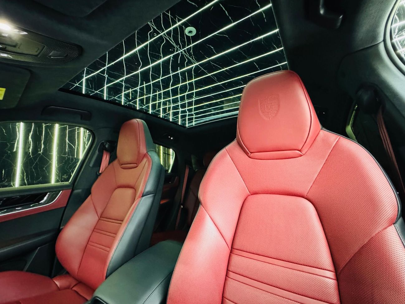 Porsche Cayenne S Coupe 2024 Porsche Cayenne Coupe S Black Edition, With Ali and Sons Warranty till Feb 2026