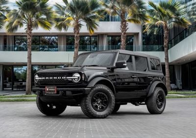 فورد برونكو Wildtrak Bronco Wildtrak 2.7L | 4,309 P.M | 0% Downpayment | IMMACULATE!