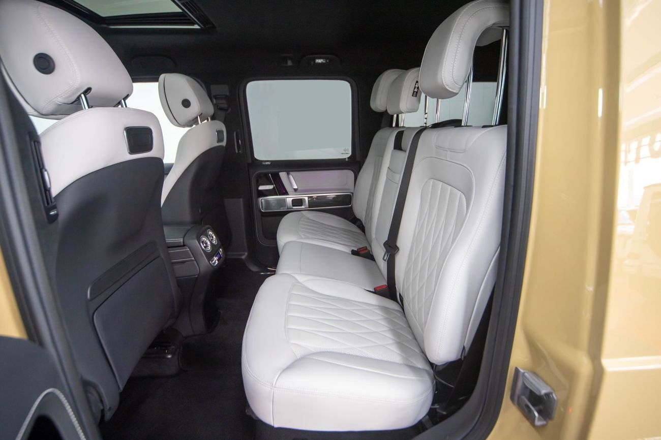 Mercedes-Benz G 63 AMG 4MATIC SUV