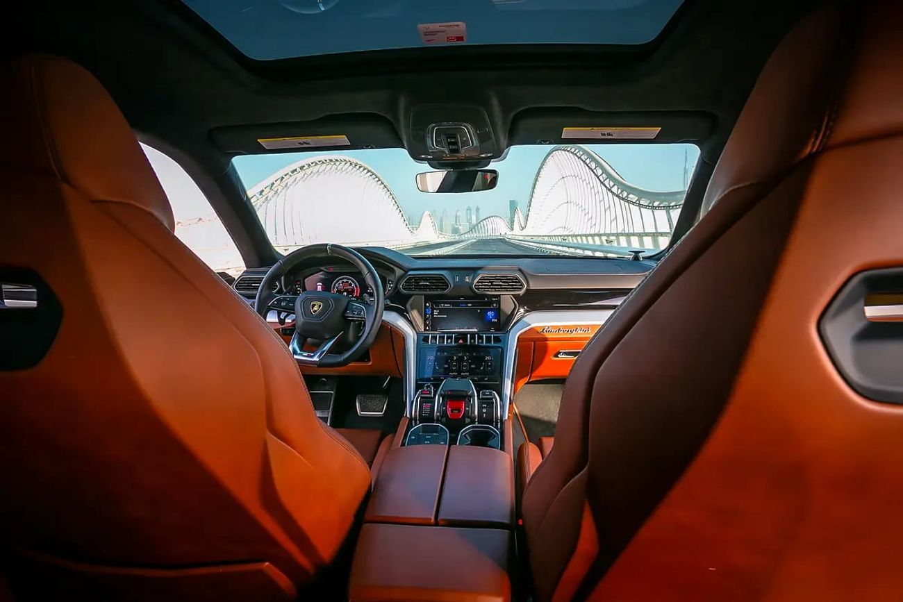 لامبورغيني اوروس 4.0T V8 Performante 30319 Per Month