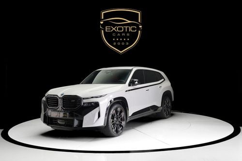 بي أم دبليو XM