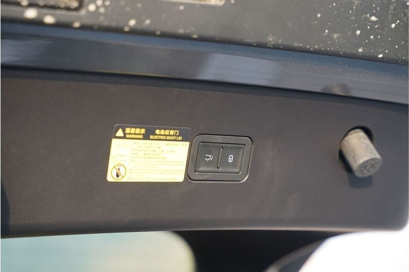 BYD Song L 2025 BYD Song L EV 662Km Excellent Intelligent 0Km