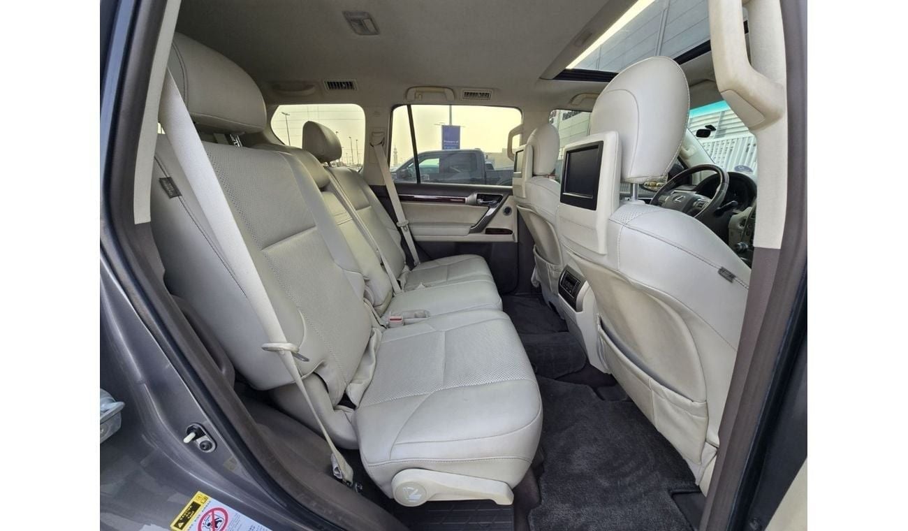 Lexus GX460 Platinum 4.6L LEXUS GX460 2010 GCC PERFECT CONDITION // FULL OPITION