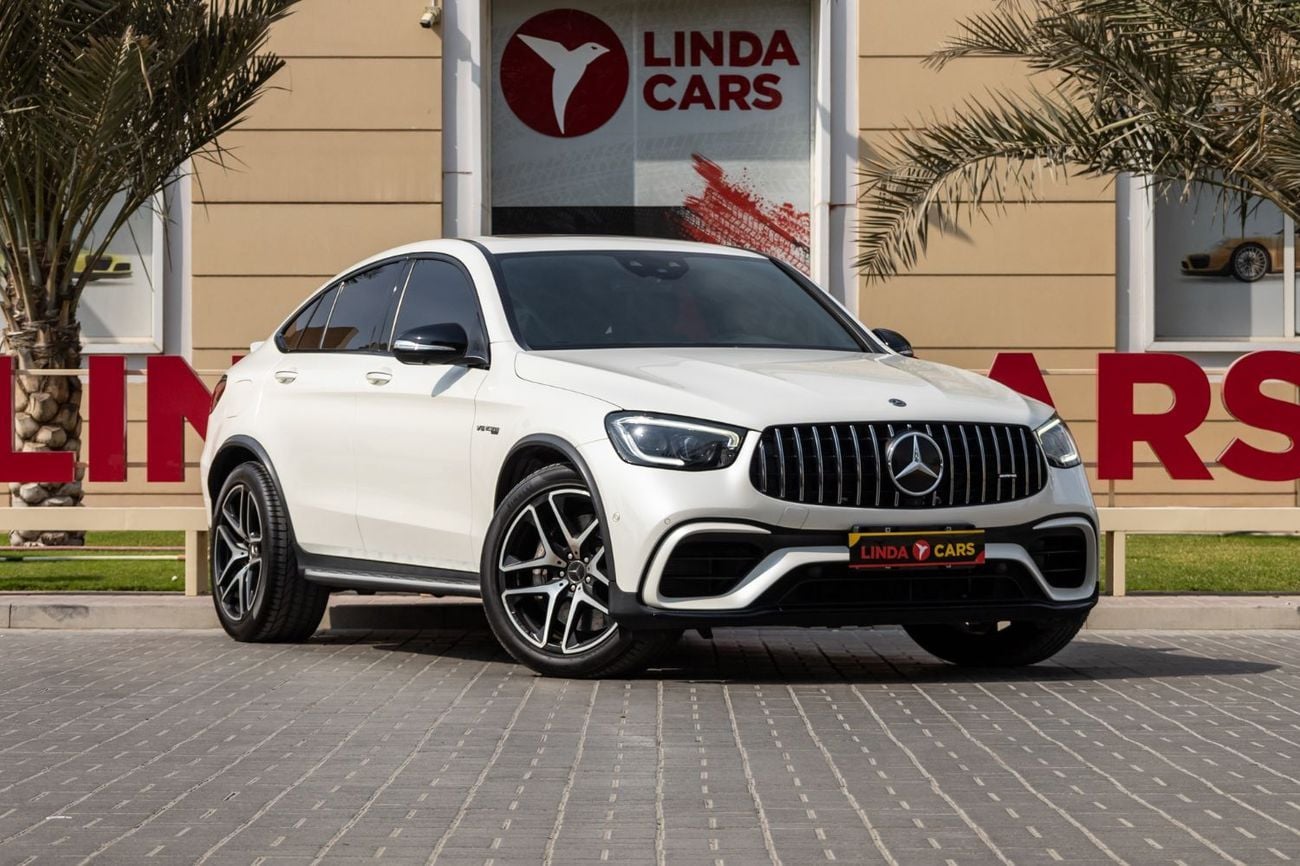 Mercedes-Benz GLC 63 AMG