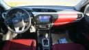 تويوتا هيلوكس Toyota Hilux 2025 2.7L Petrol pick-up 4WD