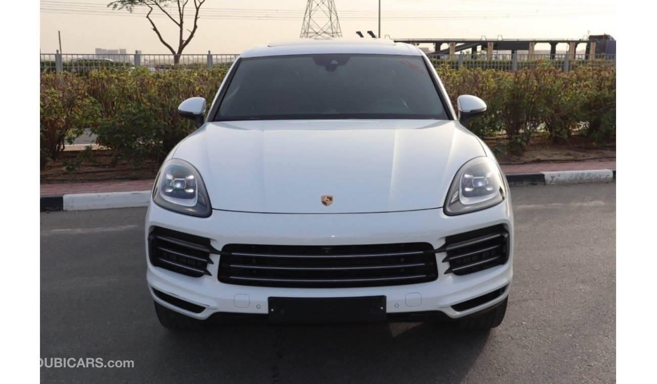 Porsche Cayenne Std Std Std Std Std Std