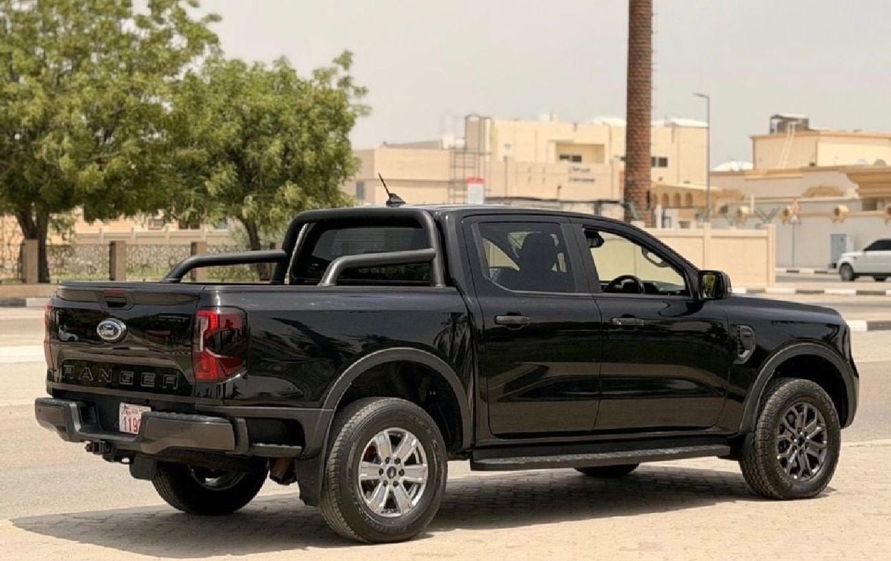 Ford Ranger Sport 2022 Model 3.0 V6 Turbo Diesel Engine Full Option RHD