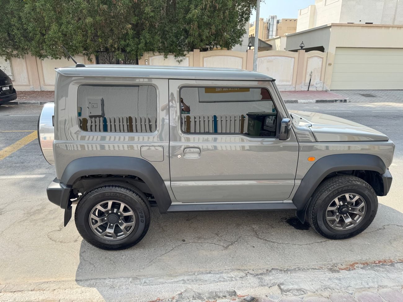 Suzuki Jimny GLX