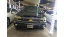 Chevrolet Trailblazer 2002