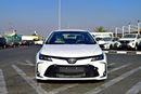 Toyota Corolla 1.6L petrol automatic