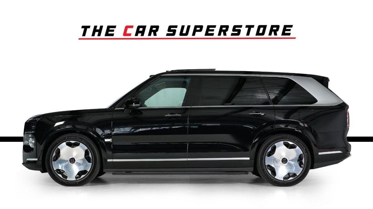 Zeekr 9X ULTRA Brand New-6 Seats-NAIM High End Sound System-The Ultimate Luxury SUV